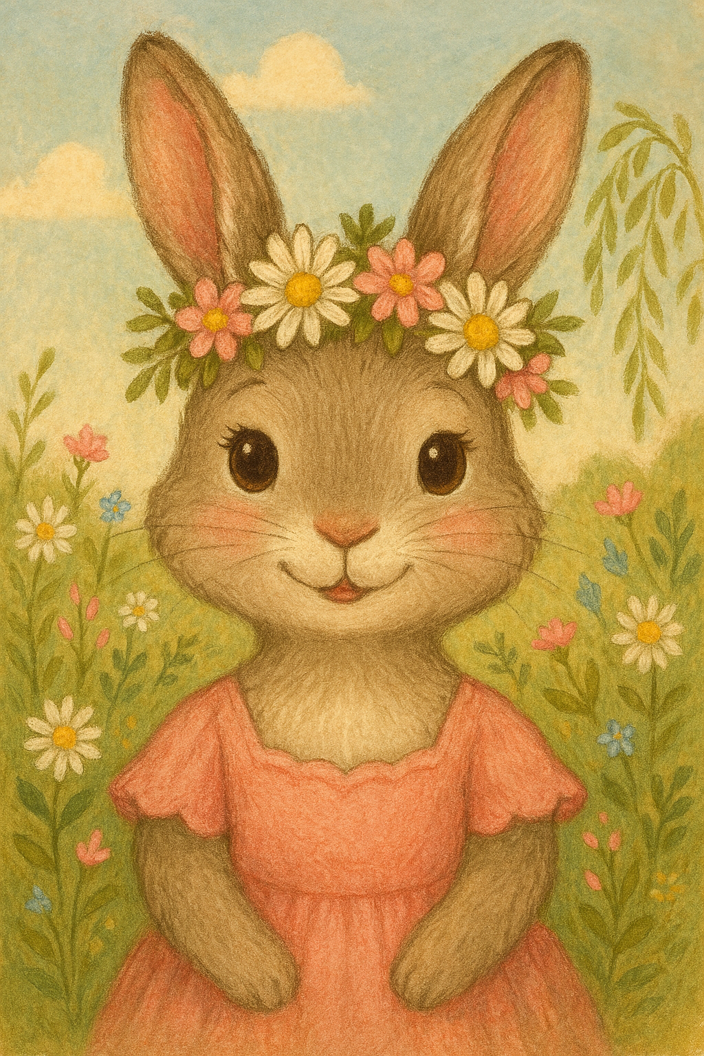 Bella the Bunny Princess