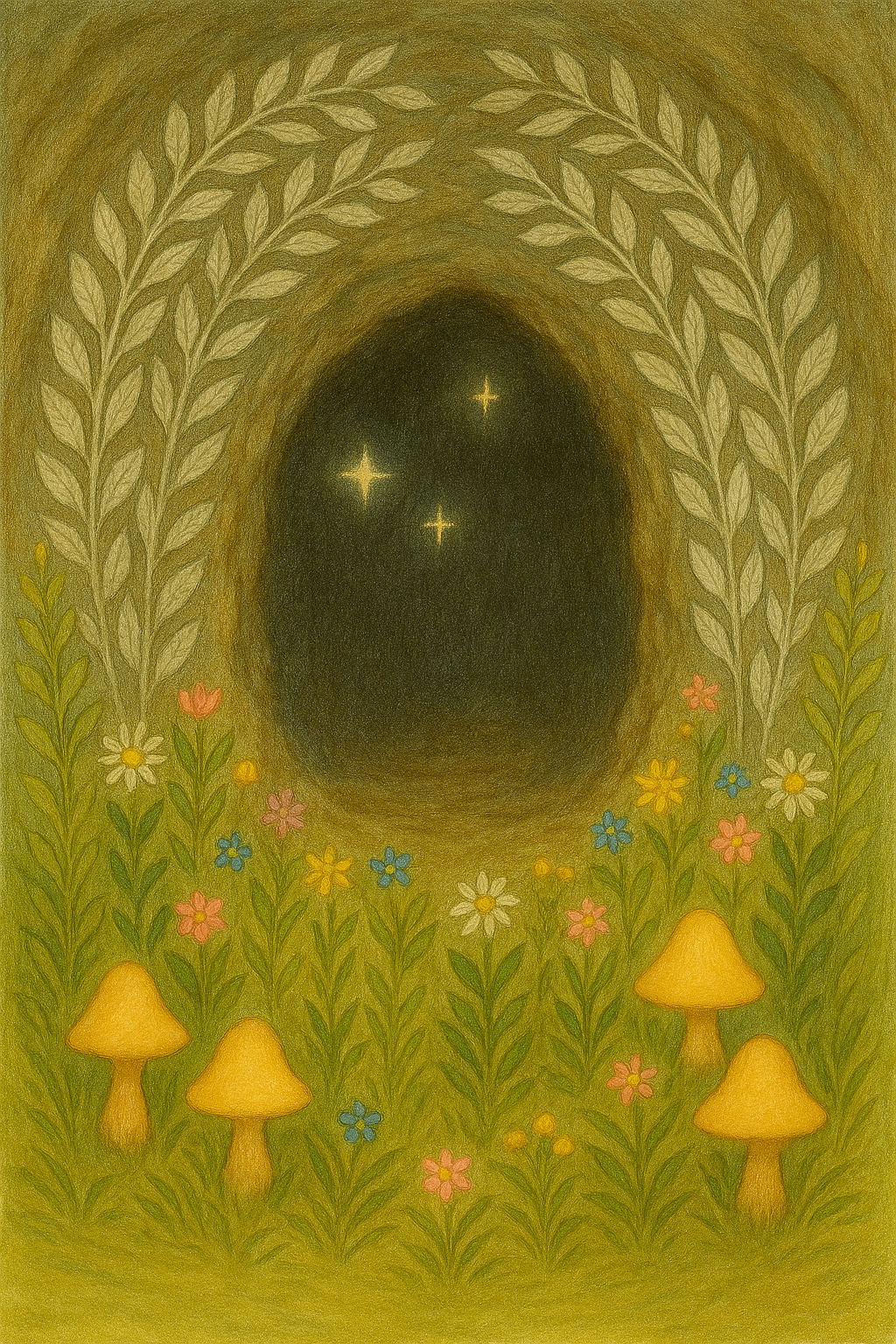 The Whispering Wind Cave