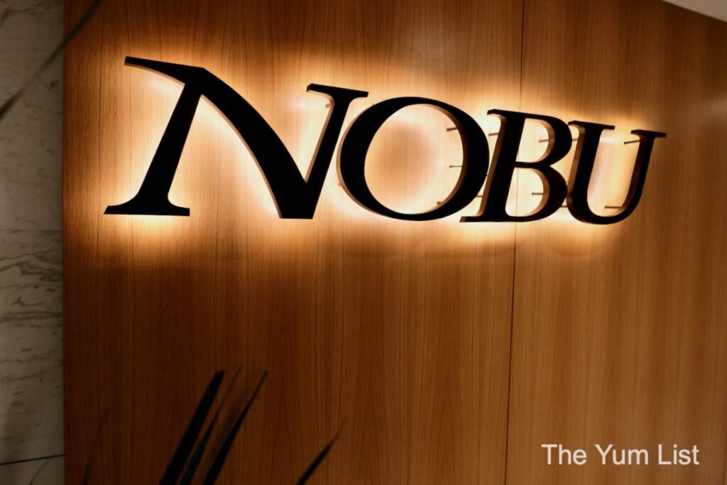 Welcome to Nobu Miami